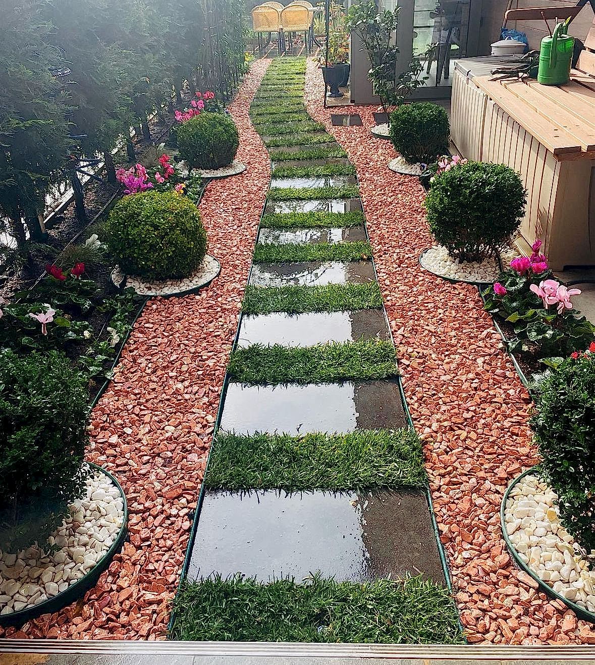 Sert Zemin Uygulamaları