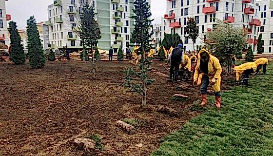 Silivri Kiptaş 4. Etap